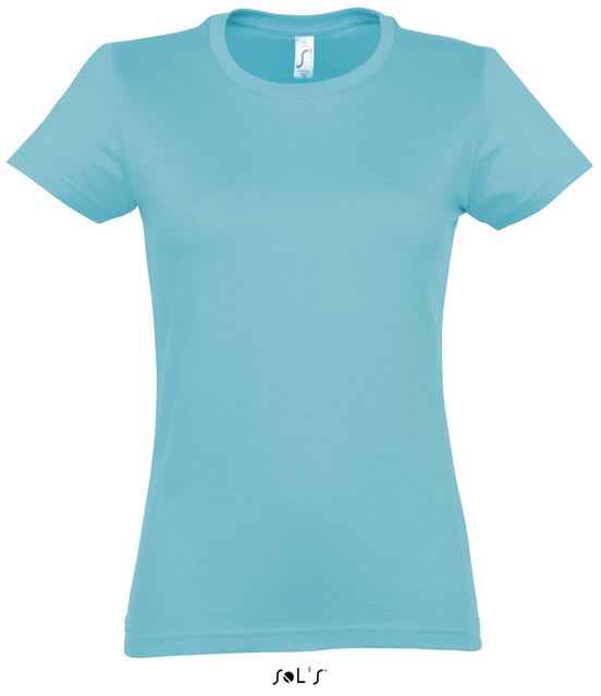 TRICOU DAMA SOL'S IMPERIAL WOMEN SO11502