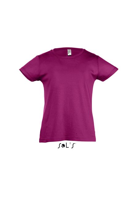TRICOU  SOL'S CHERRY - GIRLS