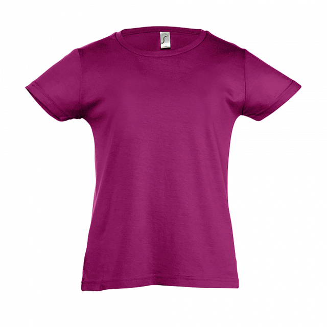 TRICOU  SOL'S CHERRY - GIRLS