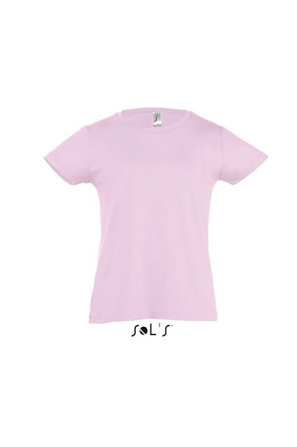 TRICOU  SOL'S CHERRY - GIRLS
