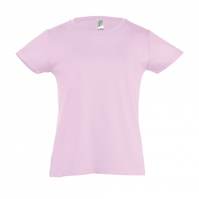 TRICOU  SOL'S CHERRY - GIRLS