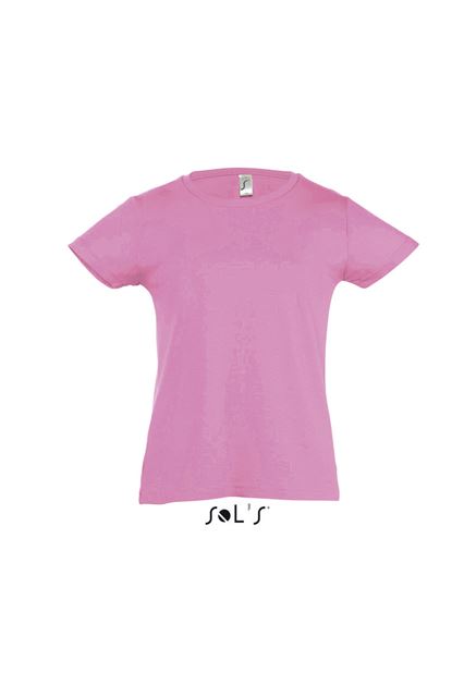 TRICOU  SOL'S CHERRY - GIRLS
