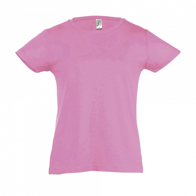 TRICOU  SOL'S CHERRY - GIRLS