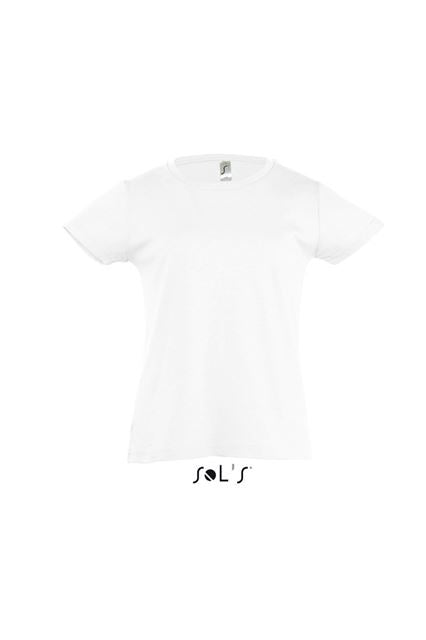 TRICOU  SOL'S CHERRY - GIRLS