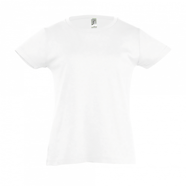 TRICOU  SOL'S CHERRY - GIRLS
