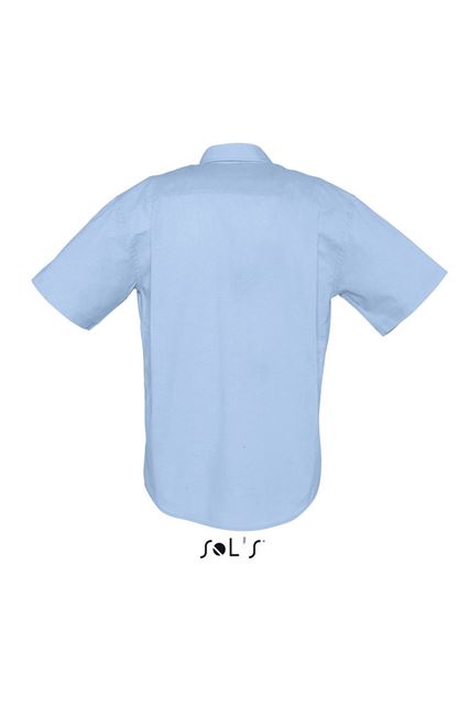 CAMASA CU MANECA SCURTA OXFORD BARBATI