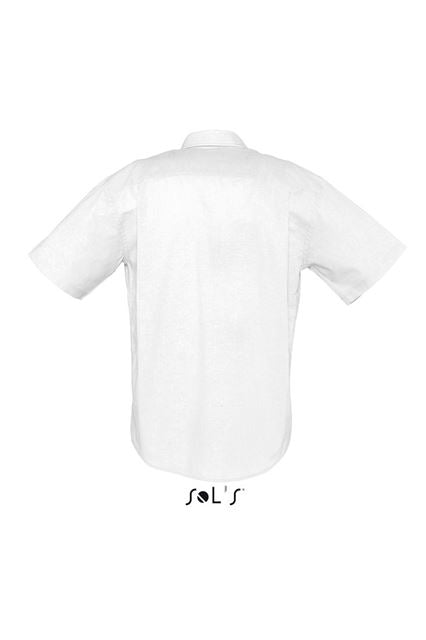 CAMASA CU MANECA SCURTA OXFORD BARBATI