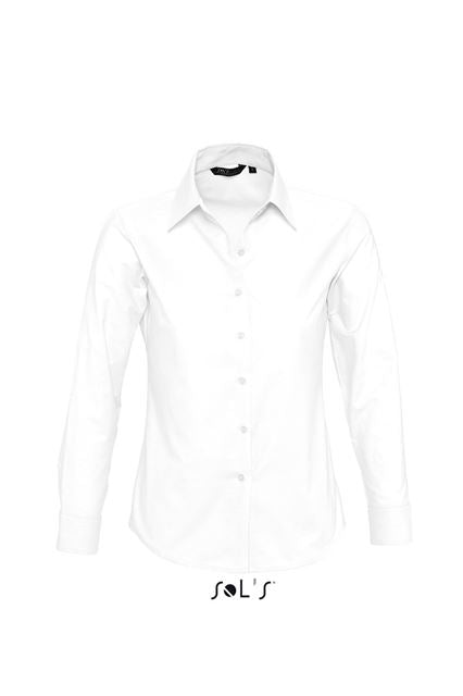 CAMASA CU MANECA LUNGA OXFORD DAMA