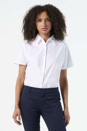 CAMASA CU MANECA SCURTA OXFORD DAMA