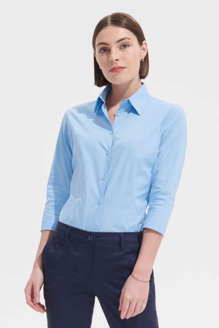 CAMASA ELASTICA DAMA CU MANECA 3/4