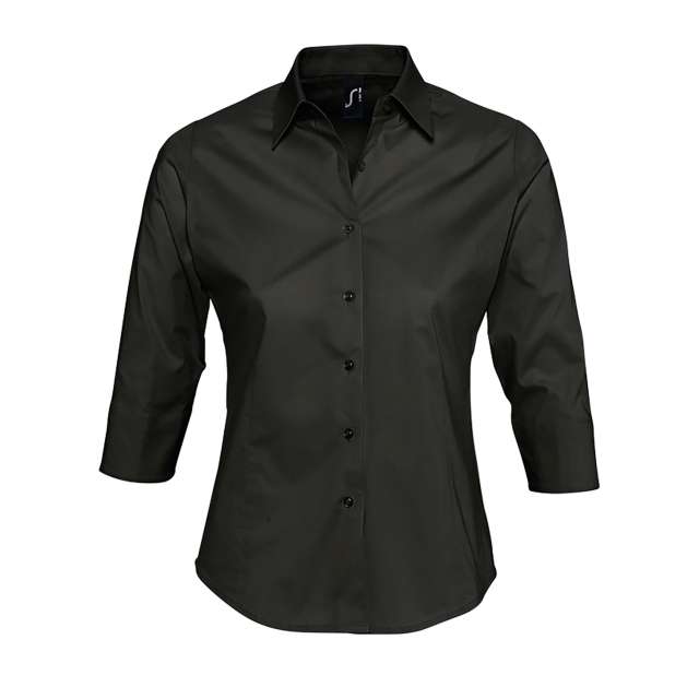 CAMASA ELASTICA DAMA CU MANECA 3/4