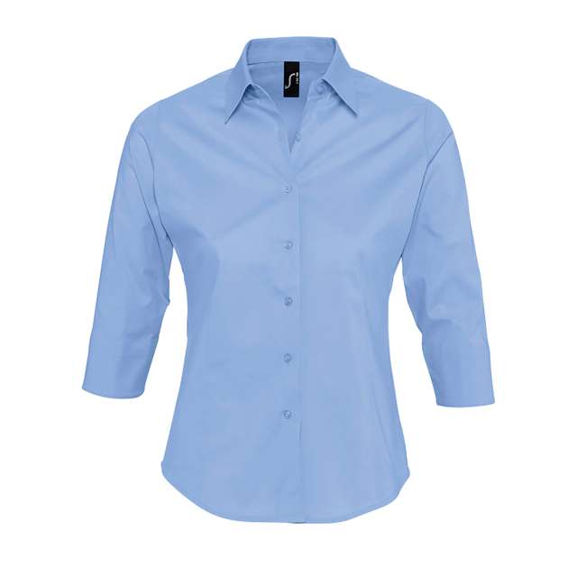 CAMASA ELASTICA DAMA CU MANECA 3/4