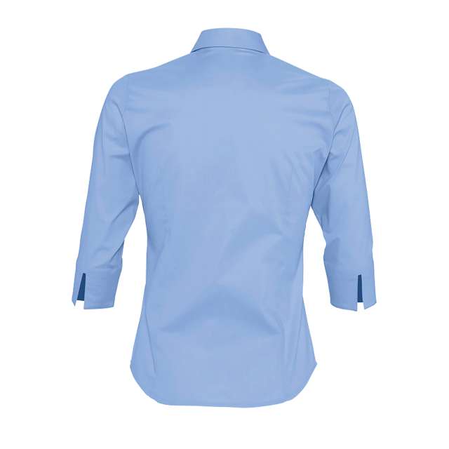 CAMASA ELASTICA DAMA CU MANECA 3/4