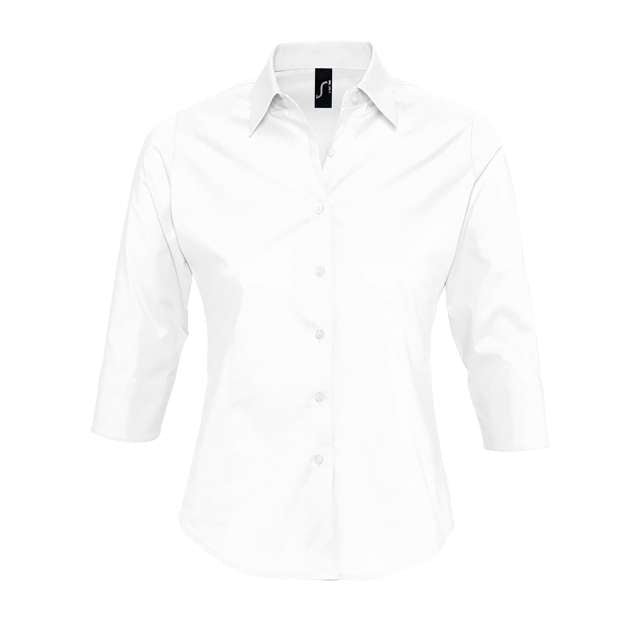 CAMASA ELASTICA DAMA CU MANECA 3/4