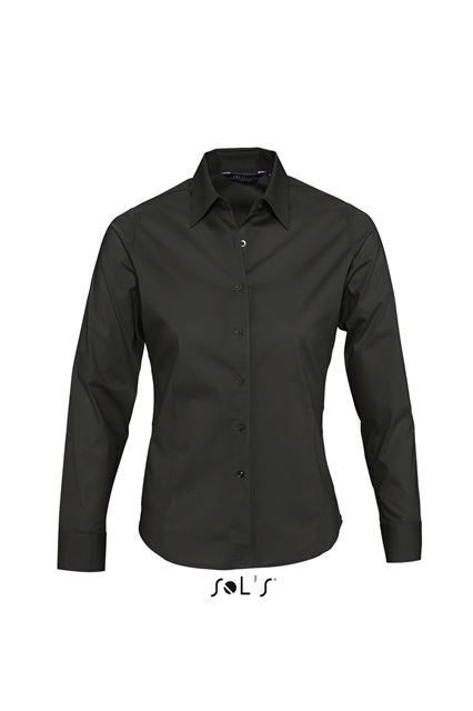 CAMASA ELASTICA DAMA CU MANECA LUNGA
