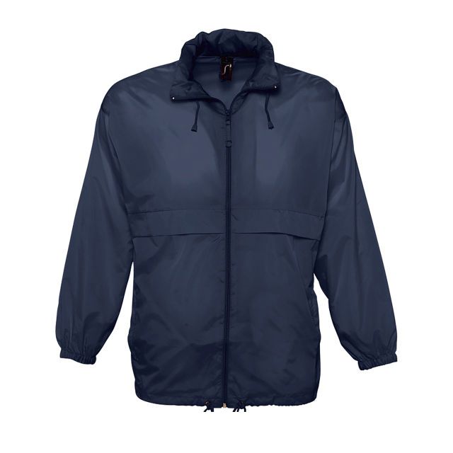 SOL'S SURF - UNISEX WATER REPELLENT WINDBREAKER