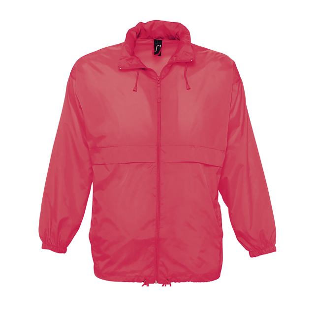 SOL'S SURF - UNISEX WATER REPELLENT WINDBREAKER