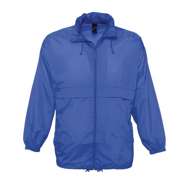 SOL'S SURF - UNISEX WATER REPELLENT WINDBREAKER