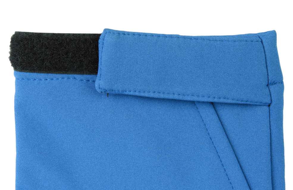 SOL'S RELAX - MEN'S SOFTSHELL ZIPPED JACKET
