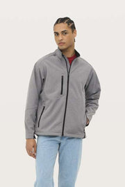 JACHETA SOFTSHELL BARBATI SOL'S RELAX SO46600