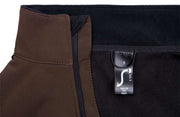 SOL'S RALLYE MEN - SLEEVELESS SOFTSHELL JACKET