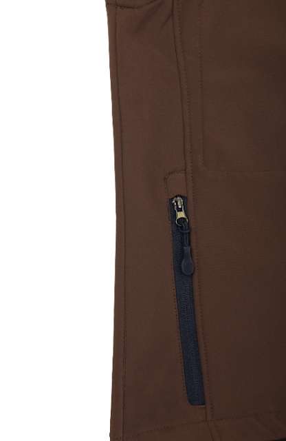 SOL'S RALLYE WOMEN - SLEEVELESS SOFTSHELL JACKET