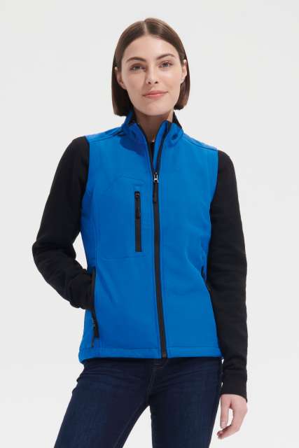VESTA SOFTSHELL DAMA SOL'S RALLYE SO46801