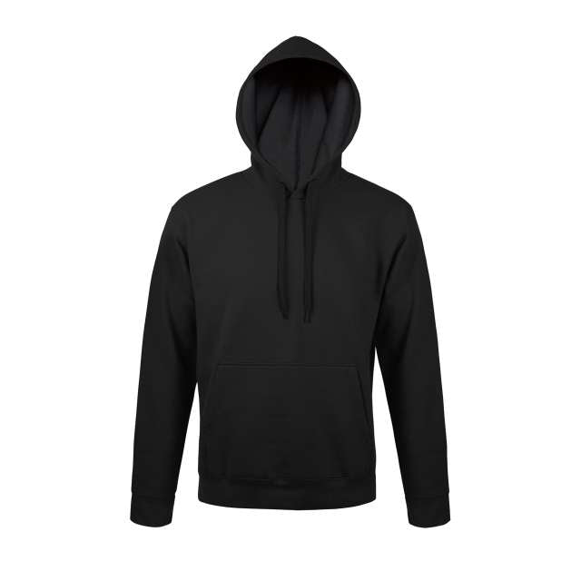 HANORAC UNISEX CU GLUGA, FARA FERMOAR SOL'S SNAKE