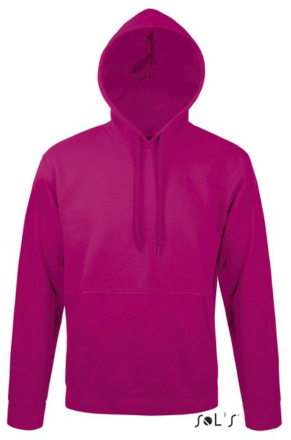 HANORAC UNISEX CU GLUGA, FARA FERMOAR SOL'S SNAKE