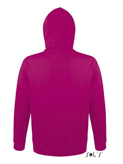HANORAC UNISEX CU GLUGA, FARA FERMOAR SOL'S SNAKE