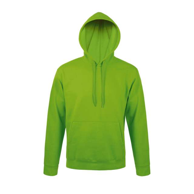 HANORAC UNISEX CU GLUGA, FARA FERMOAR SOL'S SNAKE