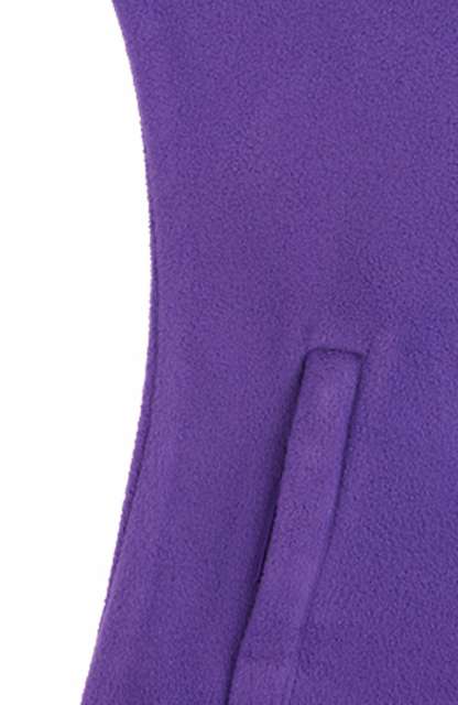 SOL'S NORTH WOMEN - ZIPPED FLEECE JACKET