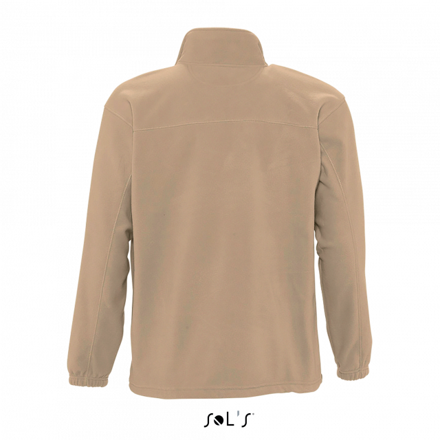 SOL'S NORTH WOMEN - ZIPPED FLEECE JACKET