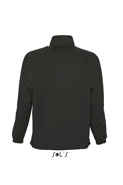 SOL'S NESS - FLEECE 1/4 ZIP SWEATSHIRT