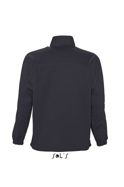 SOL'S NESS - FLEECE 1/4 ZIP SWEATSHIRT