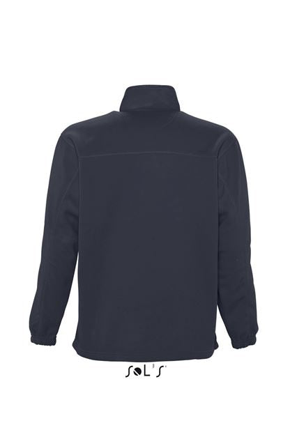 SOL'S NESS - FLEECE 1/4 ZIP SWEATSHIRT