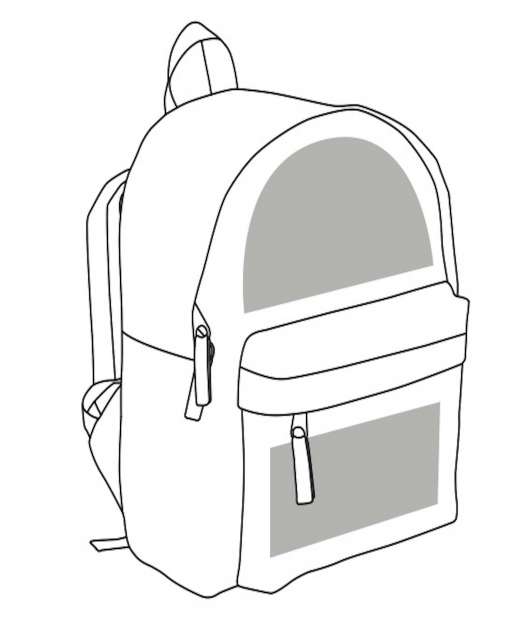 RUCSAC COPII so70101