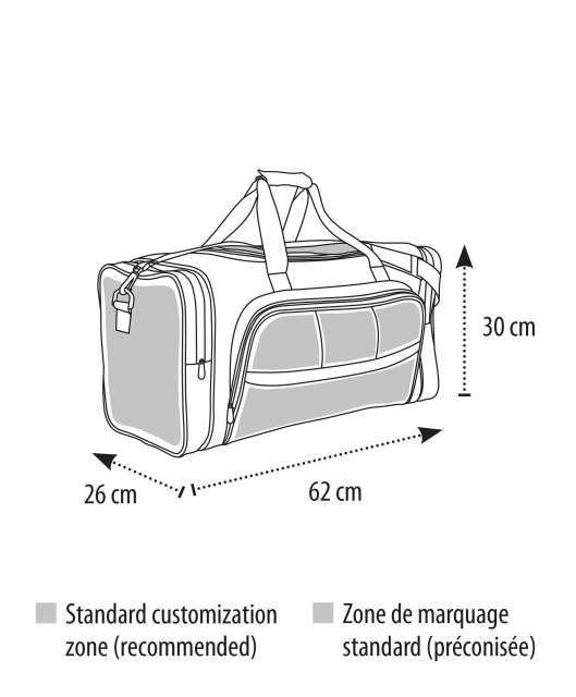 GEANTA DE MANA CALATORIE so70900
