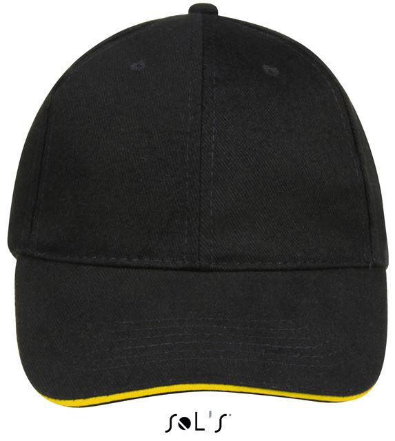 SAPCA SOL'S BUFFALO - SIX PANEL
