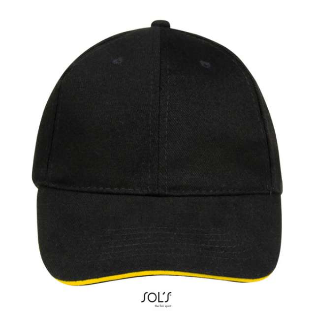 SAPCA SOL'S BUFFALO - SIX PANEL