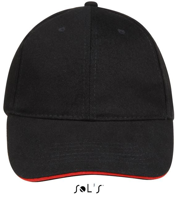 SAPCA SOL'S BUFFALO - SIX PANEL