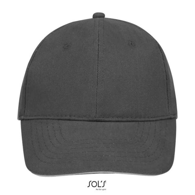 SAPCA SOL'S BUFFALO - SIX PANEL