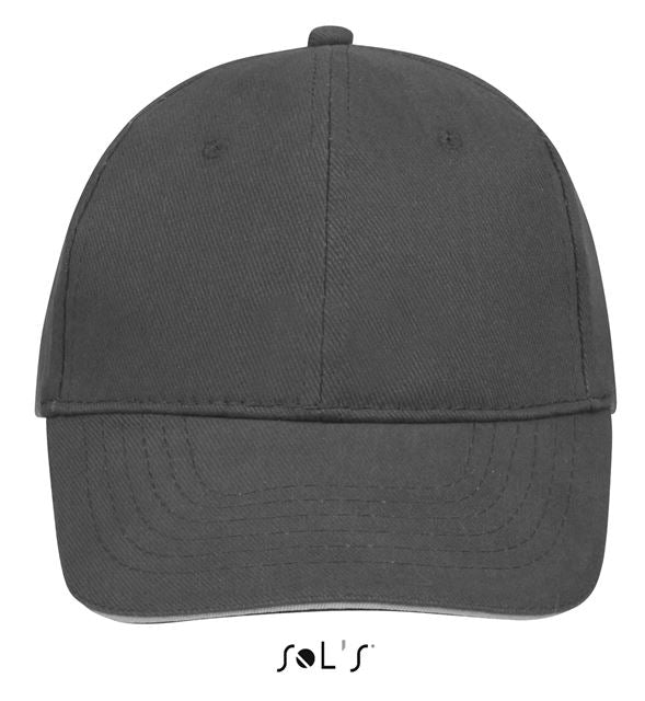 SAPCA SOL'S BUFFALO - SIX PANEL
