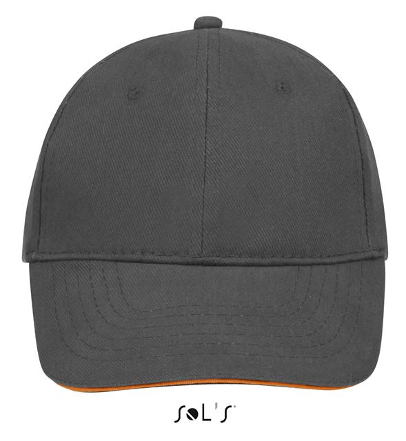 SAPCA SOL'S BUFFALO - SIX PANEL