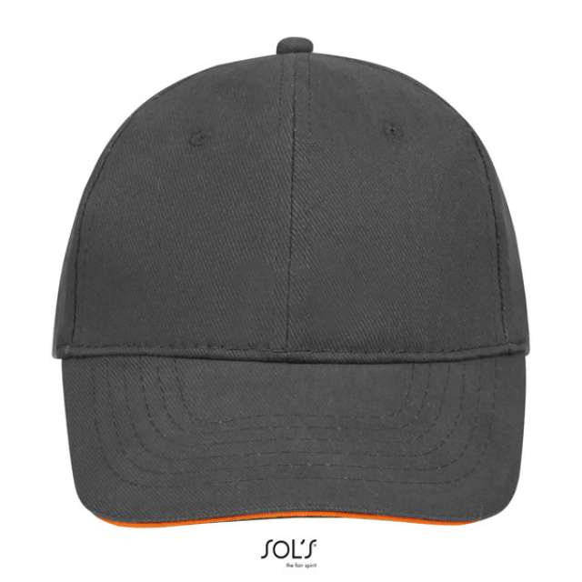 SAPCA SOL'S BUFFALO - SIX PANEL