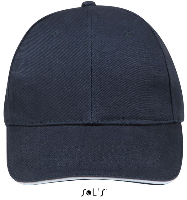 SAPCA SOL'S BUFFALO - SIX PANEL