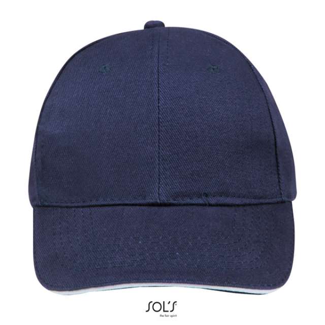 SAPCA SOL'S BUFFALO - SIX PANEL