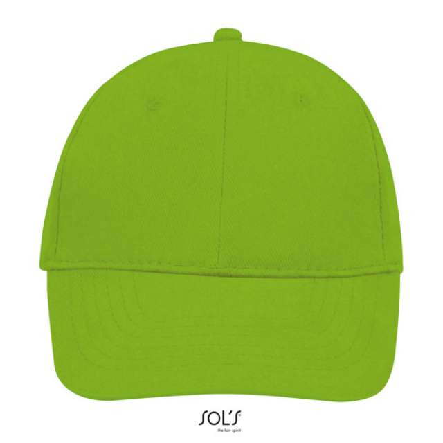 SAPCA SOL'S BUFFALO - SIX PANEL