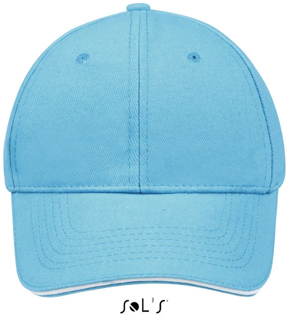 SAPCA SOL'S BUFFALO - SIX PANEL