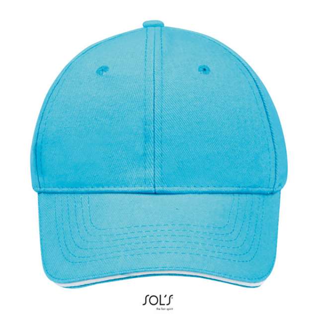 SAPCA SOL'S BUFFALO - SIX PANEL